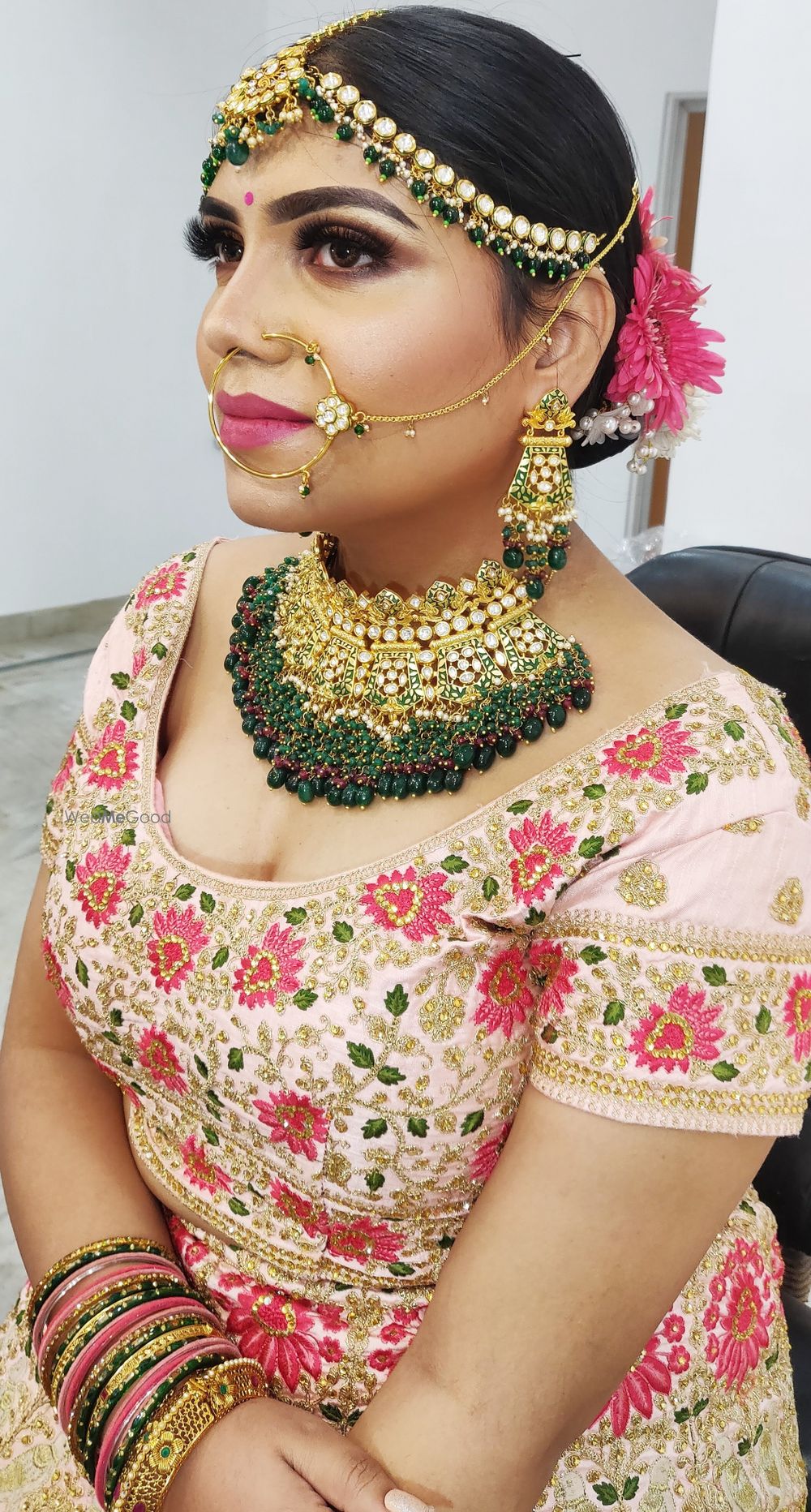 Photo From Bride Nupur - By Makeup Elegance by Munmun