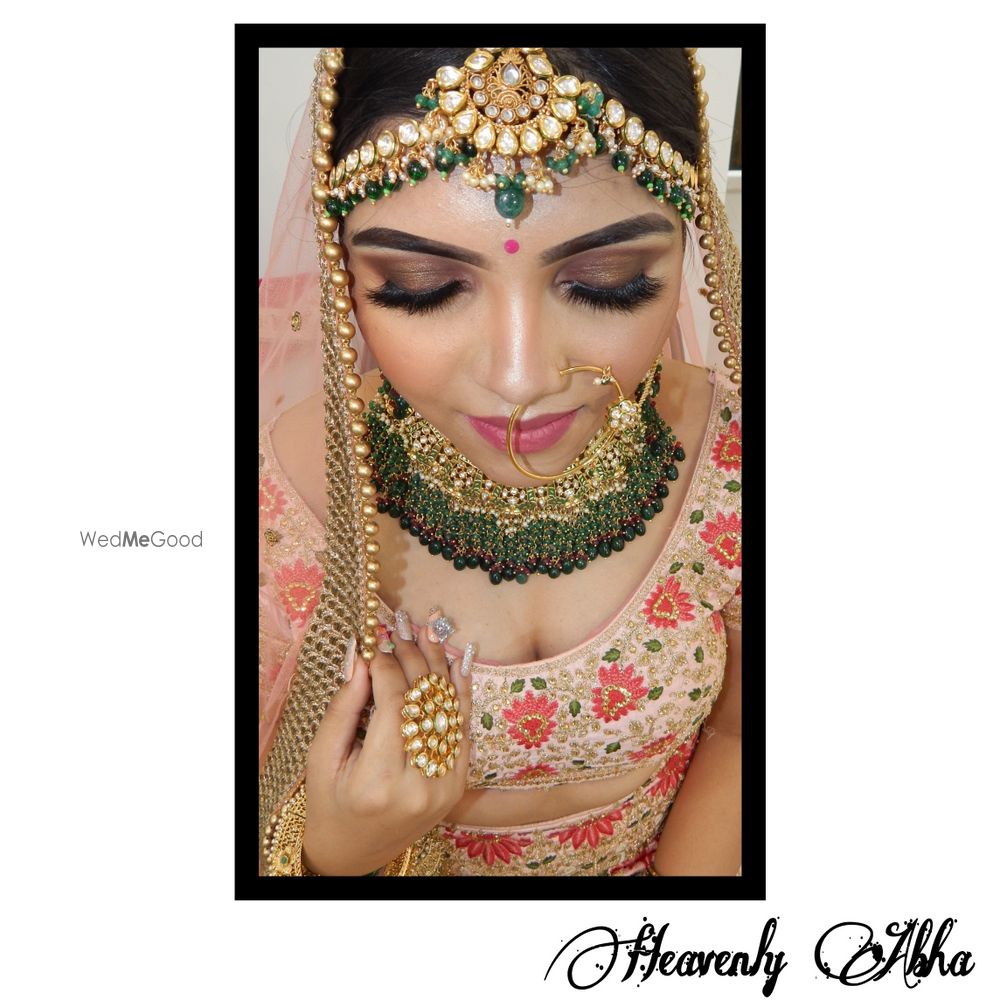 Photo From Bride Nupur - By Makeup Elegance by Munmun