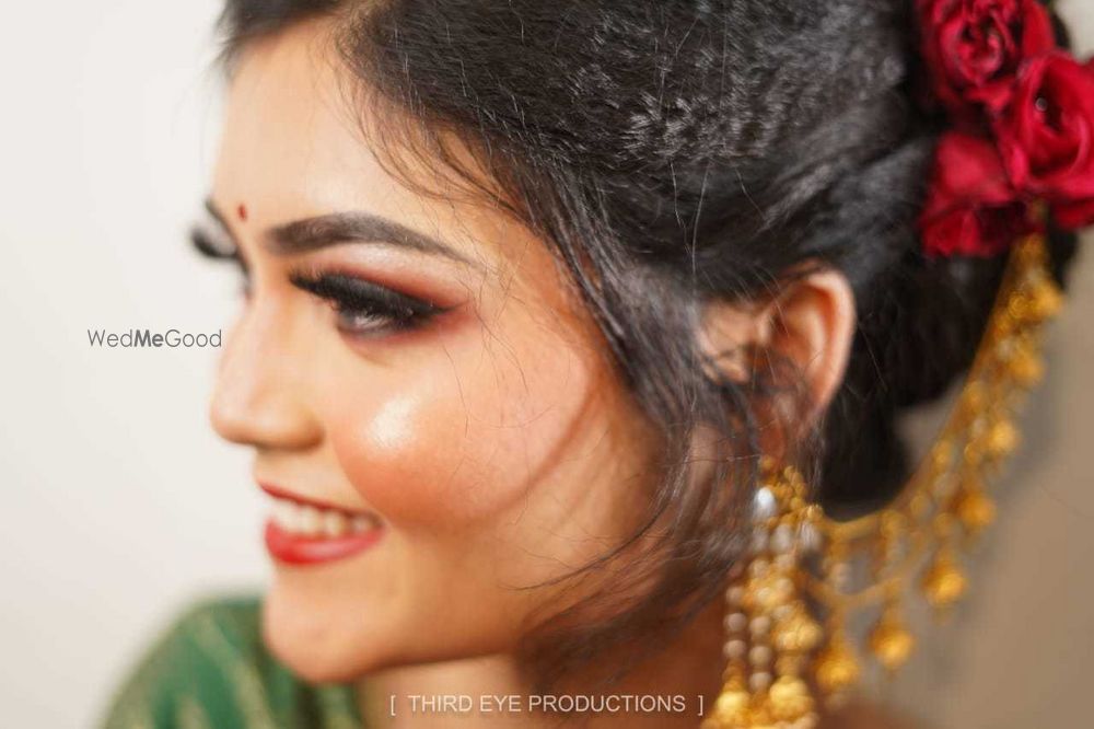 Photo From karwachauth look - By Makeup Elegance by Munmun