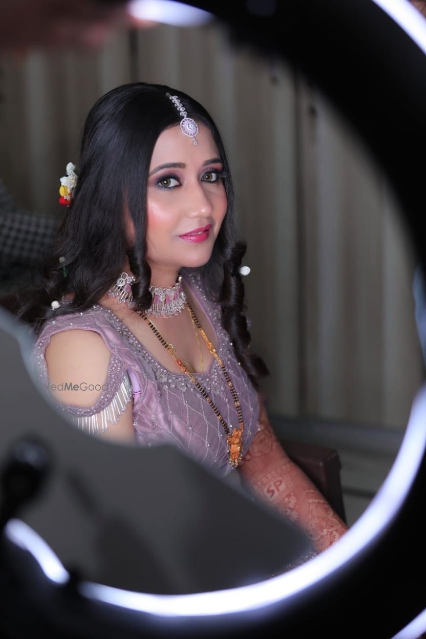 Photo From Airbrush Makeup - By Pooja Joshi Makeup Artist