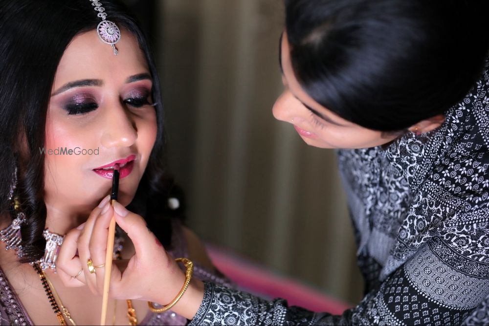 Photo From Airbrush Makeup - By Pooja Joshi Makeup Artist