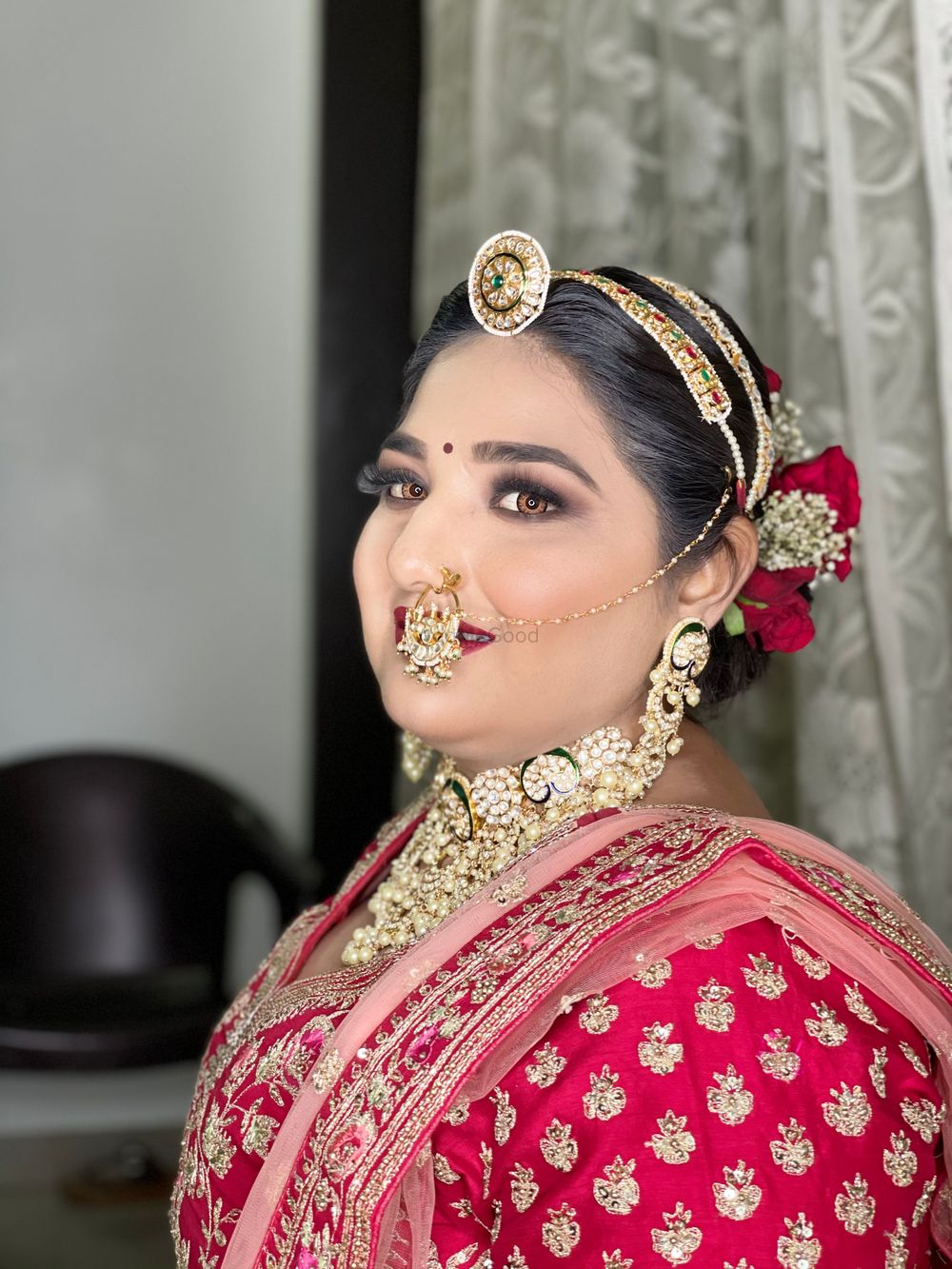 Photo From Airbrush Makeup - By Pooja Joshi Makeup Artist