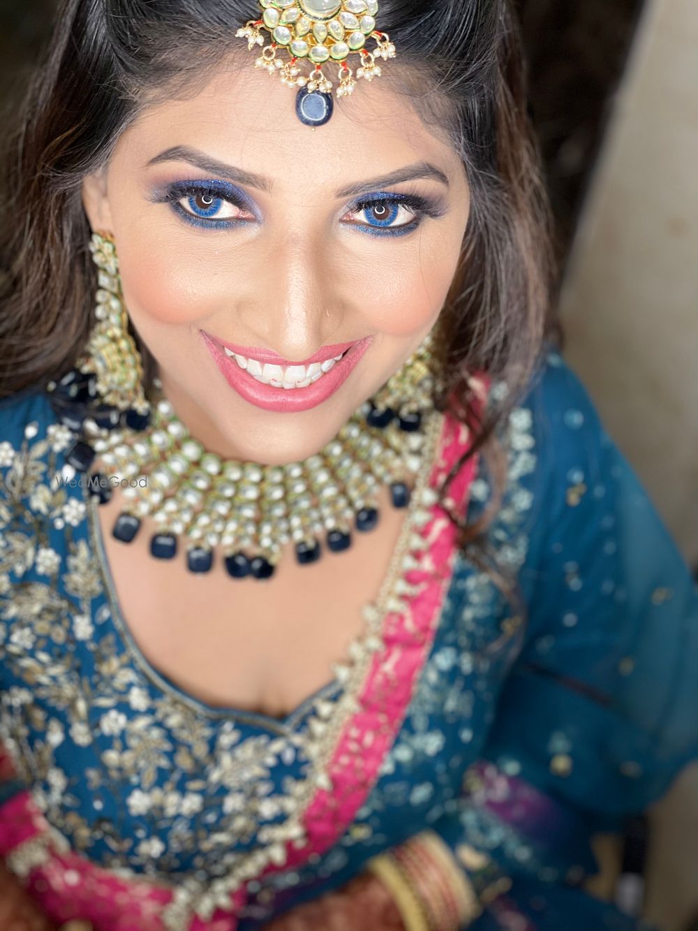 Photo From Airbrush Makeup - By Pooja Joshi Makeup Artist