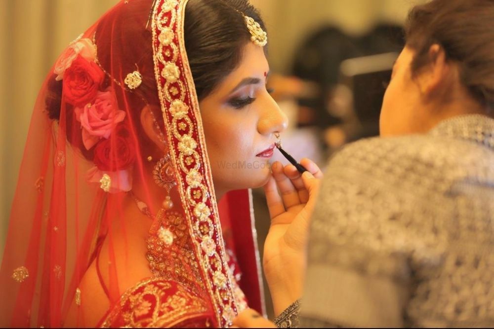 Photo From Airbrush Makeup - By Pooja Joshi Makeup Artist