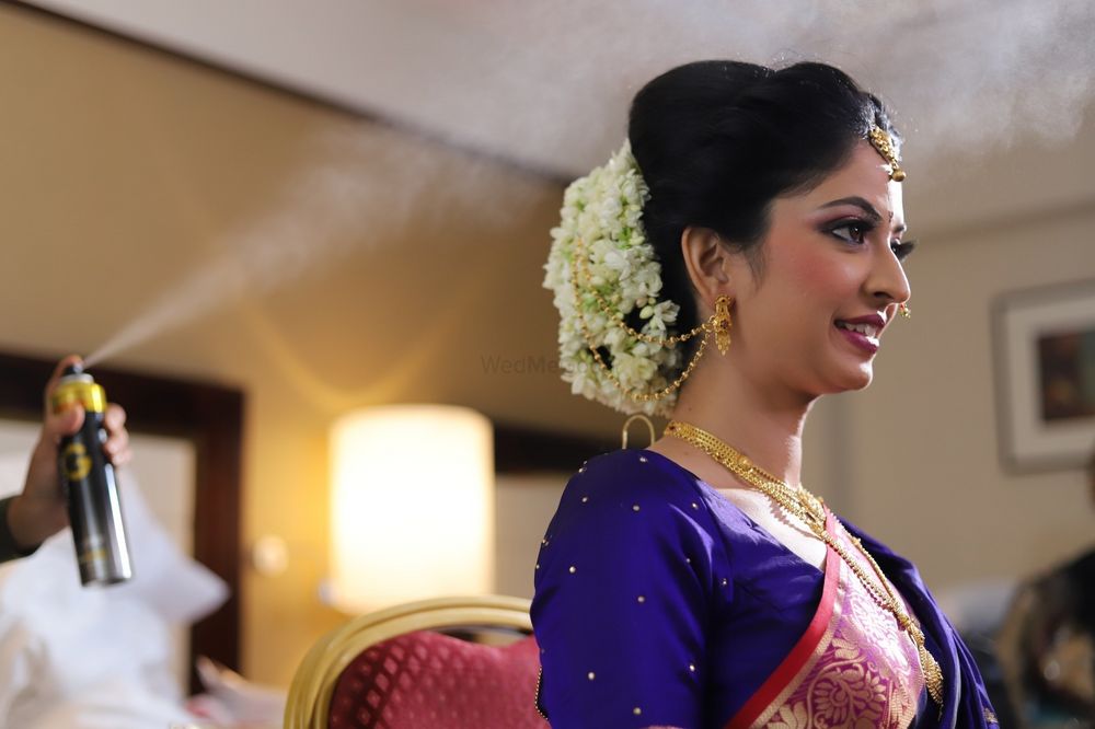 Photo From My beautiful Bride Apoorva - By Rupal Thakkar Makeup Artist