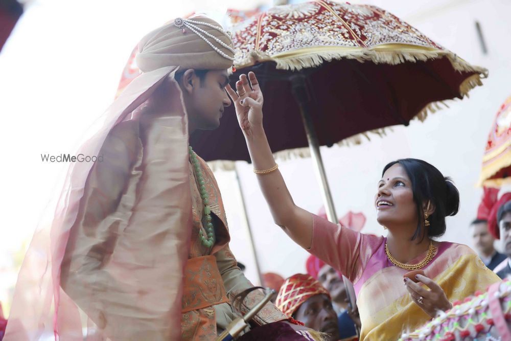 Photo From ADITYA & RASHMI - By The Wedding Frames