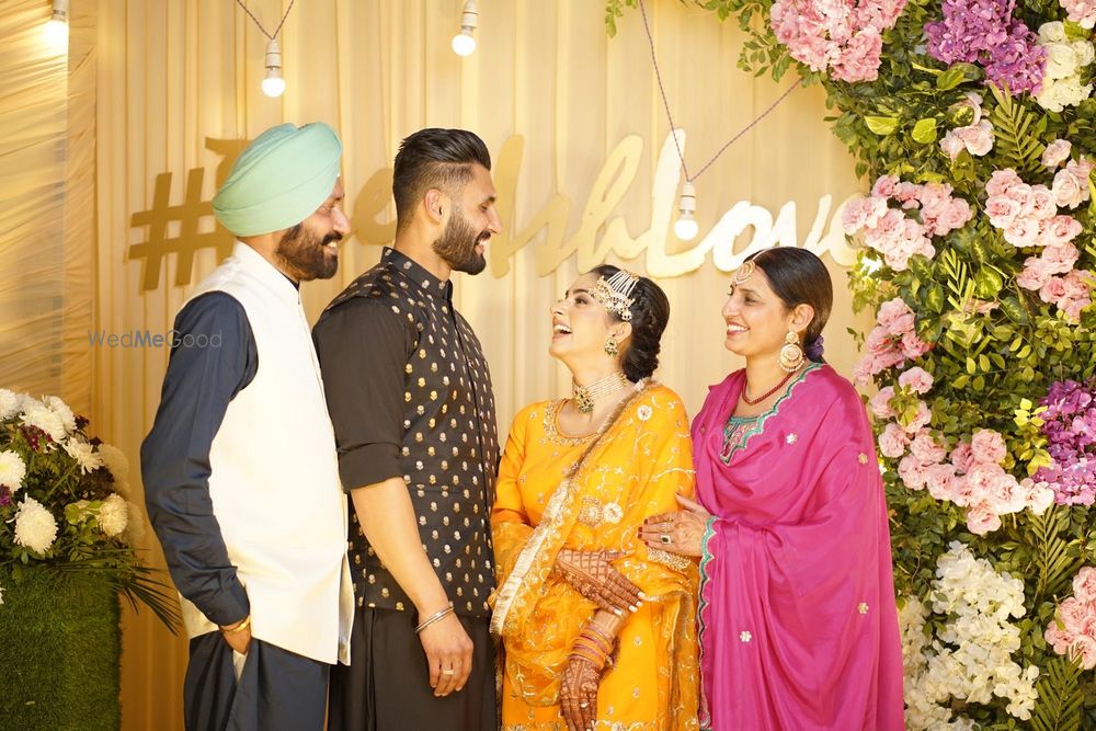 Photo From Arshdeep & Ishmeet - By Baroque Events