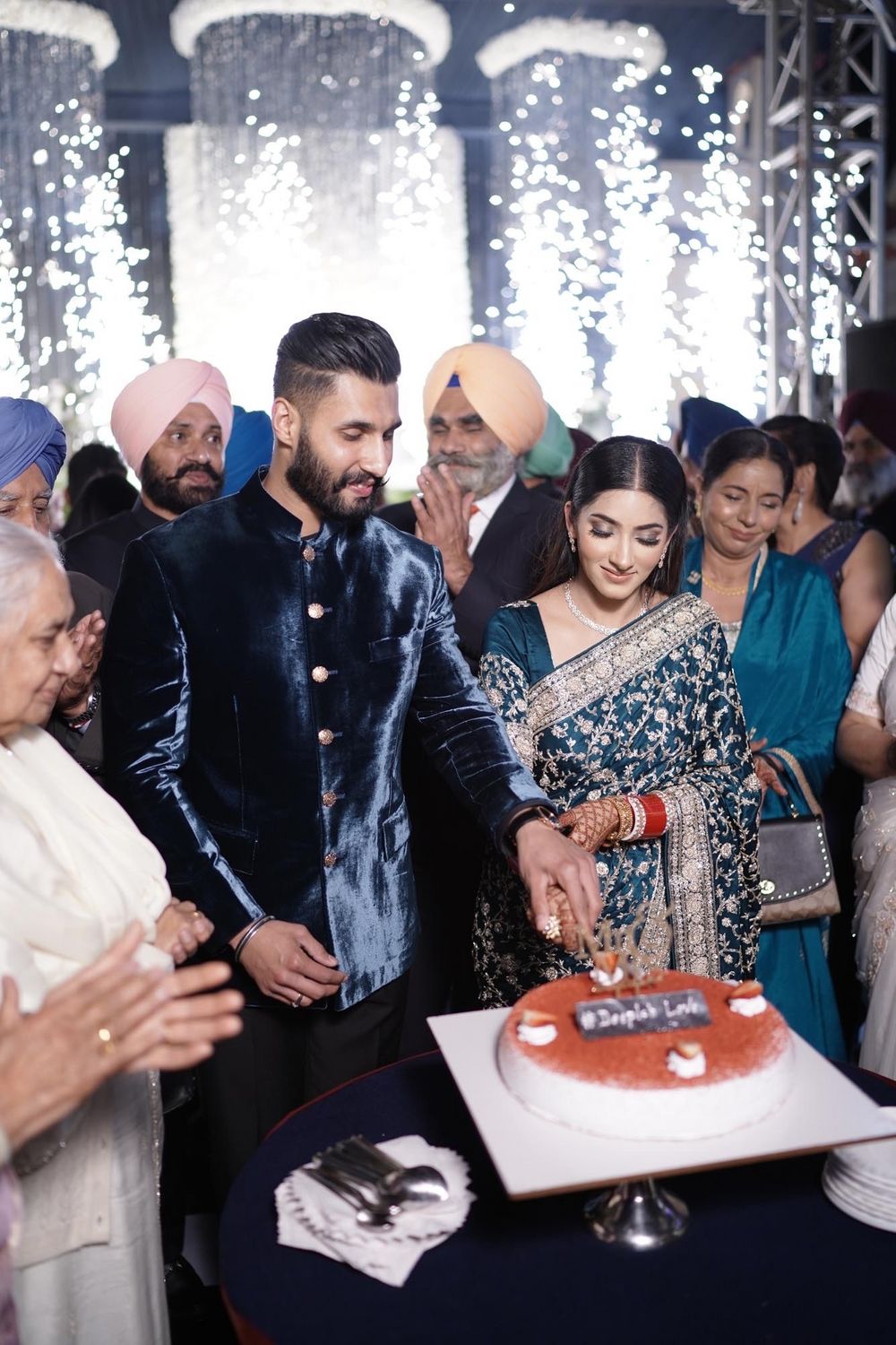 Photo From Arshdeep & Ishmeet - By Baroque Events