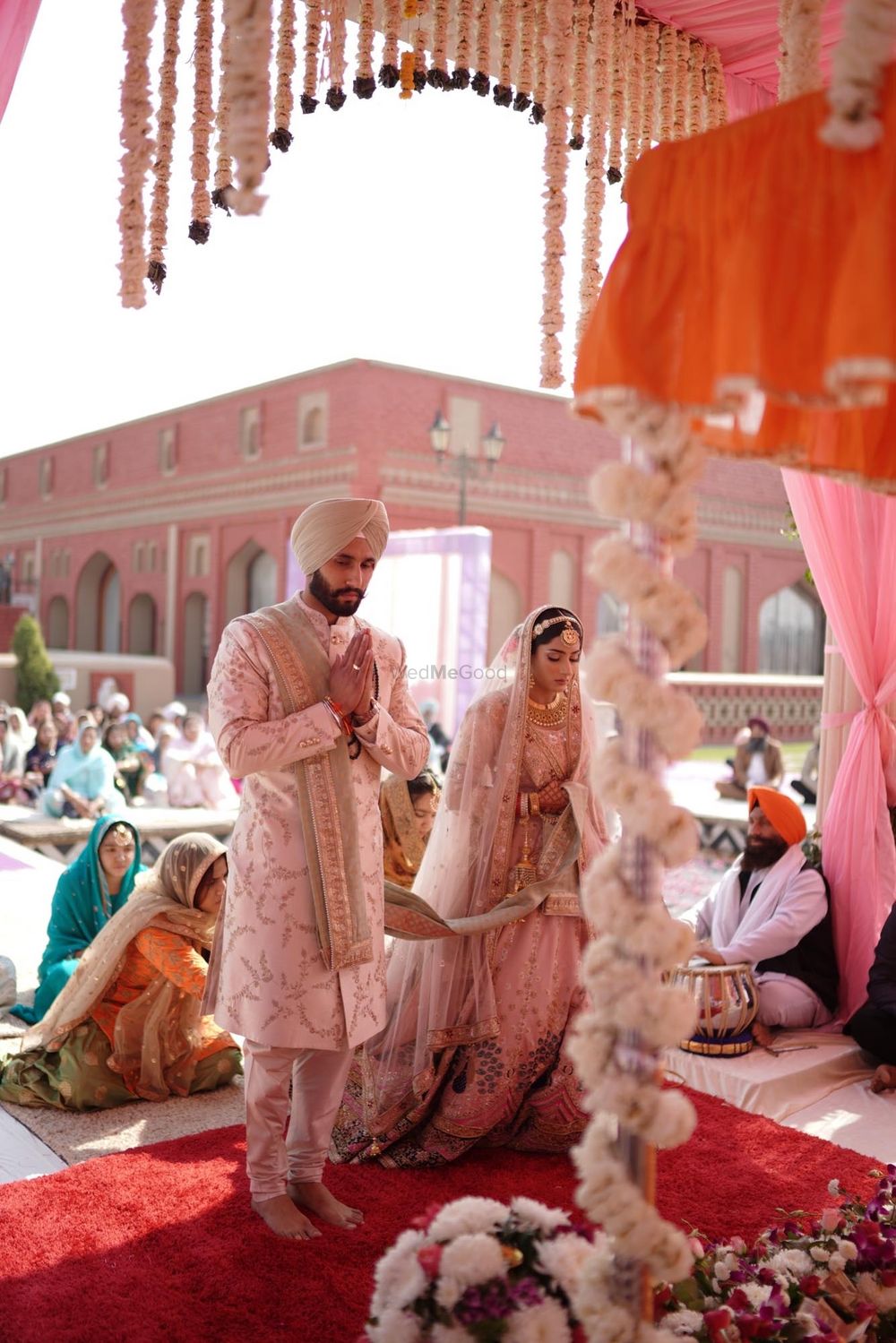 Photo From Arshdeep & Ishmeet - By Baroque Events