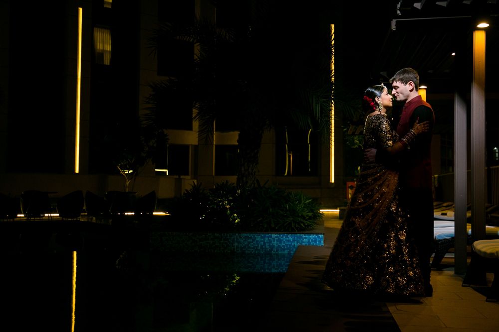 Photo From Nidhi weds Jonathan - By KB Photography