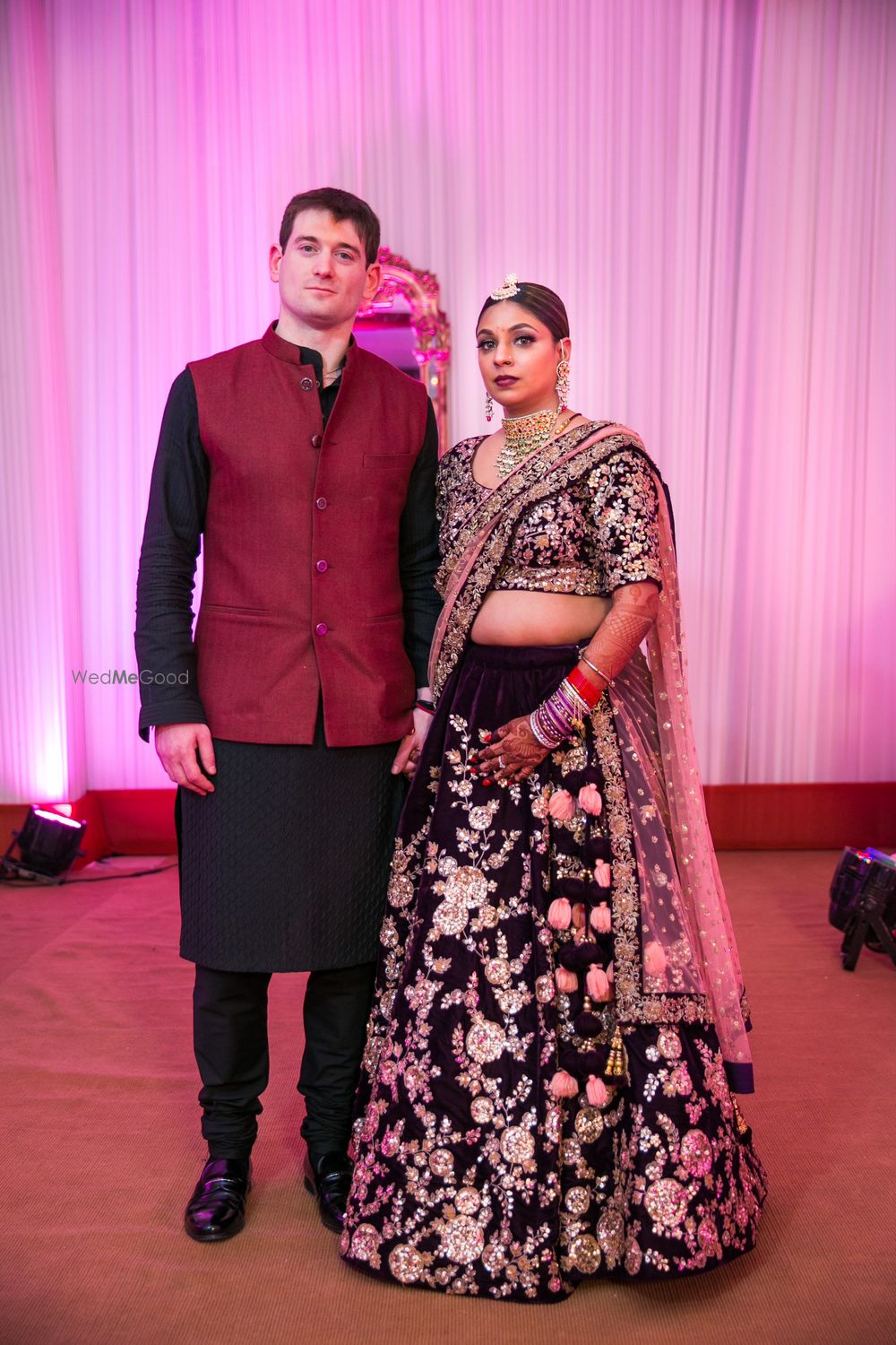 Photo From Nidhi weds Jonathan - By KB Photography