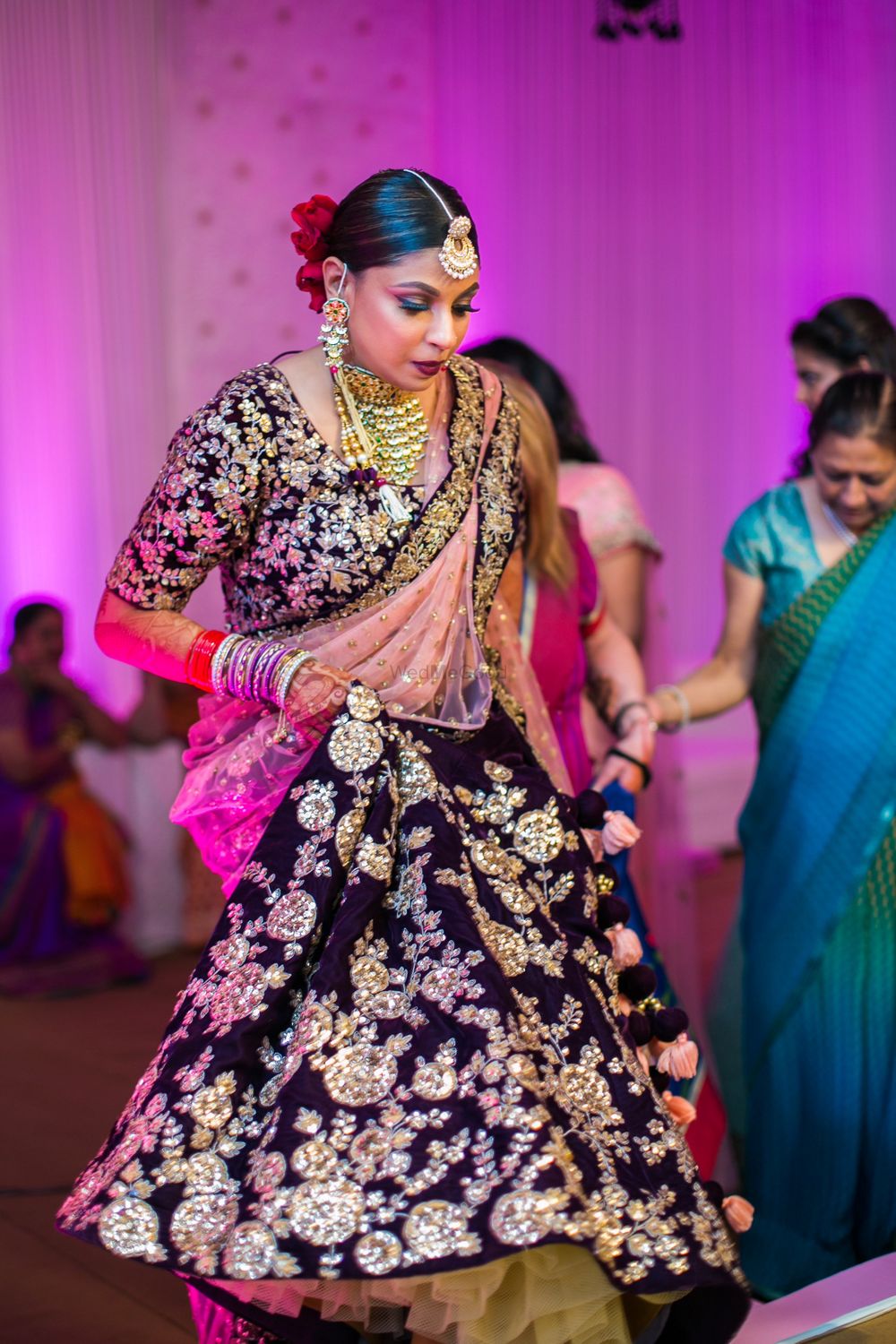 Photo From Nidhi weds Jonathan - By KB Photography