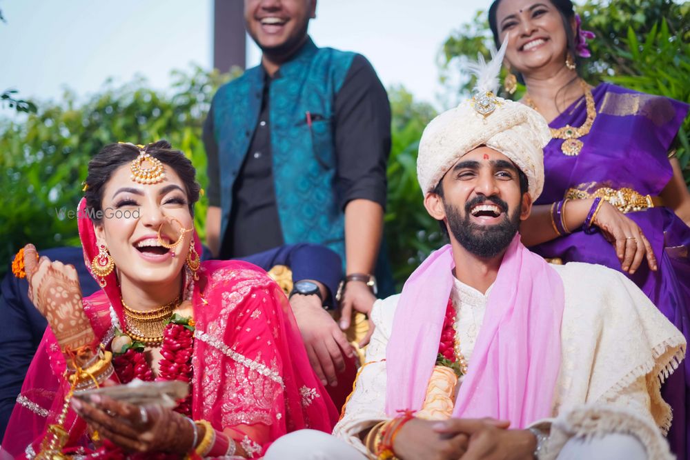 Photo From Nikhil & Purva - By Weddinsta Pictures