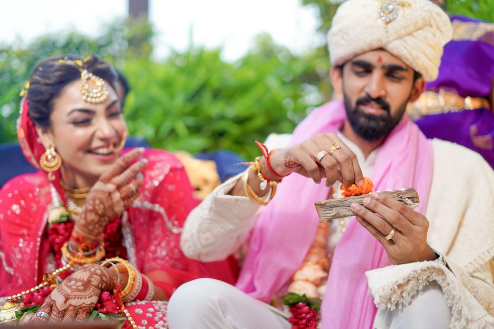 Photo From Nikhil & Purva - By Weddinsta Pictures