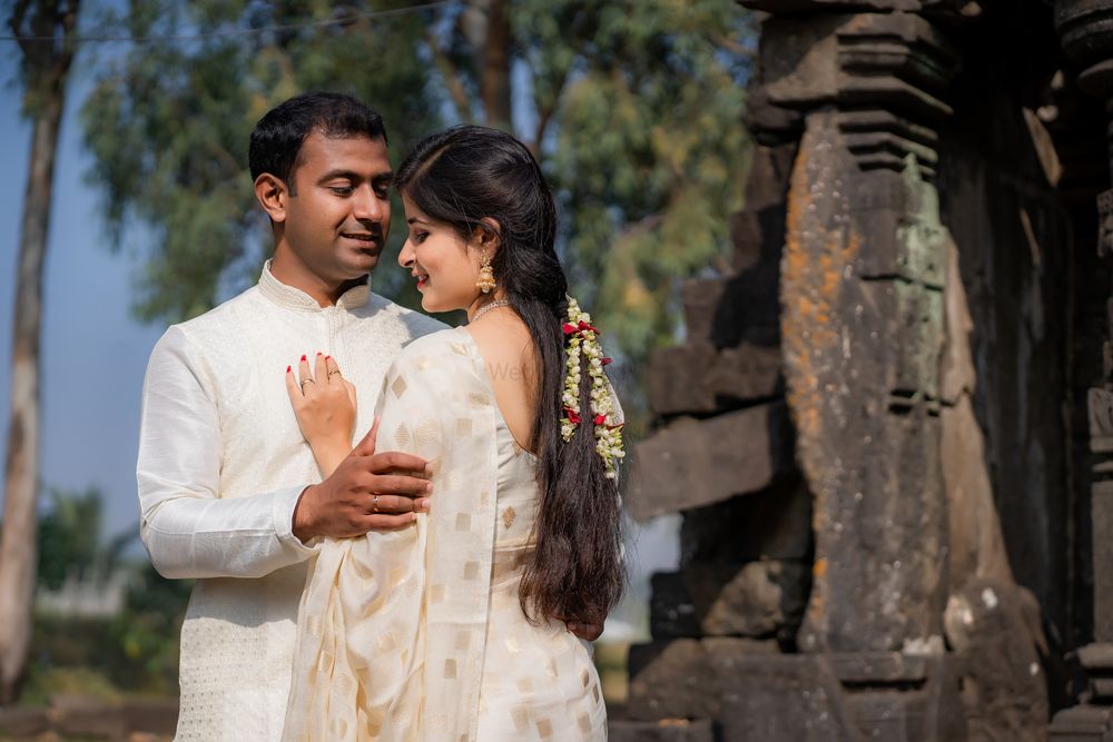 Photo From Ankita + Suhas Pre- Wedding - By Dream Wedding Studio