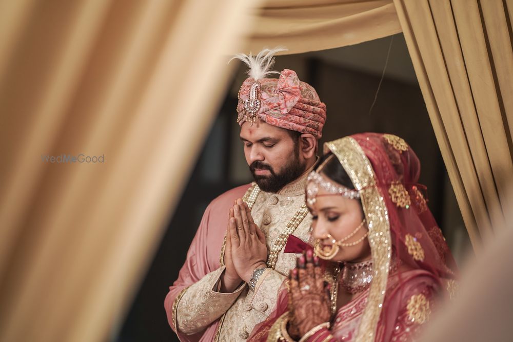 Photo From Akansha & Amey - By Parable Creations Media