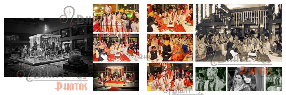 Photo From Album 12x18  Aastha Weds Lukas Album - By Bhatt Photos