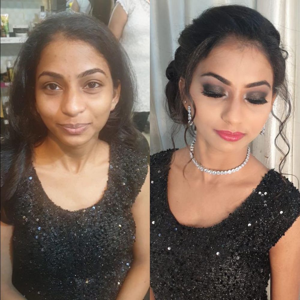 Photo From Party makeup ❤️ - By Makeovers by Sonia