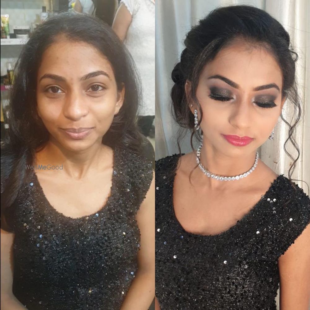 Photo From Party makeup ❤️ - By Makeovers by Sonia