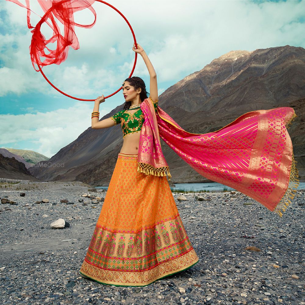 Photo From The Tale of Banarsi Weaves - By Sindh Lucknow