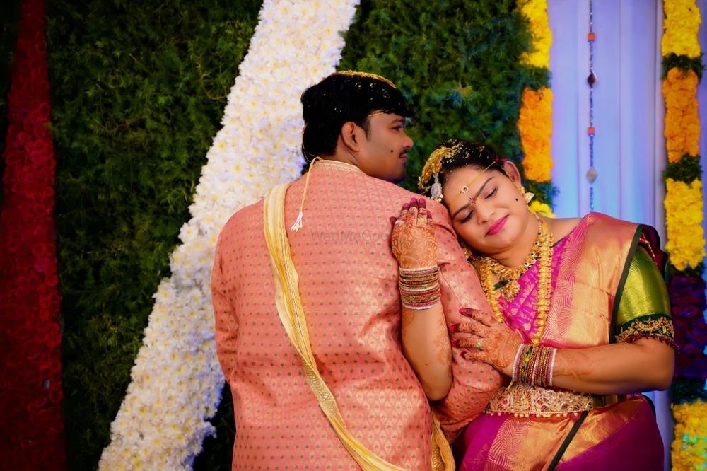 Photo From Lakshmi +Nandu - By Wedding Stories Studio