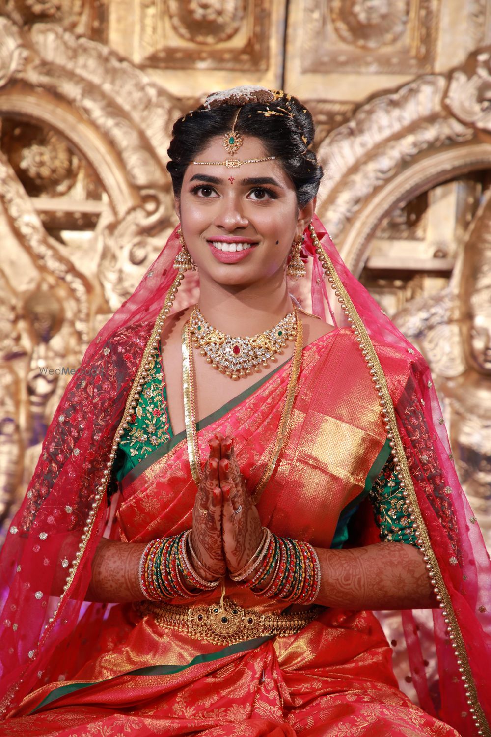 Photo From South Indian Brides - By Zamm's