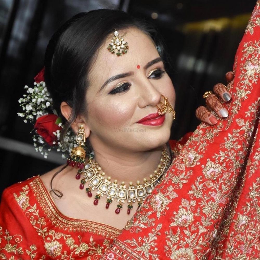 Photo From Bride at Ramee Guestline Juhu - By Kaavya n Makeoverss