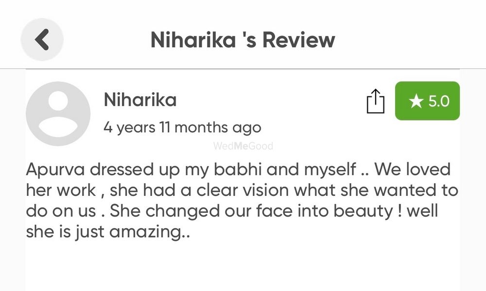 Photo From Reviews  - By Makeup by Apurva