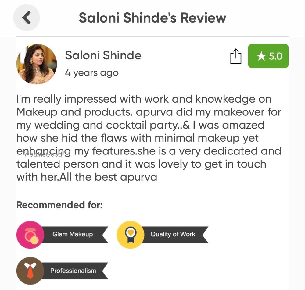 Photo From Reviews  - By Makeup by Apurva