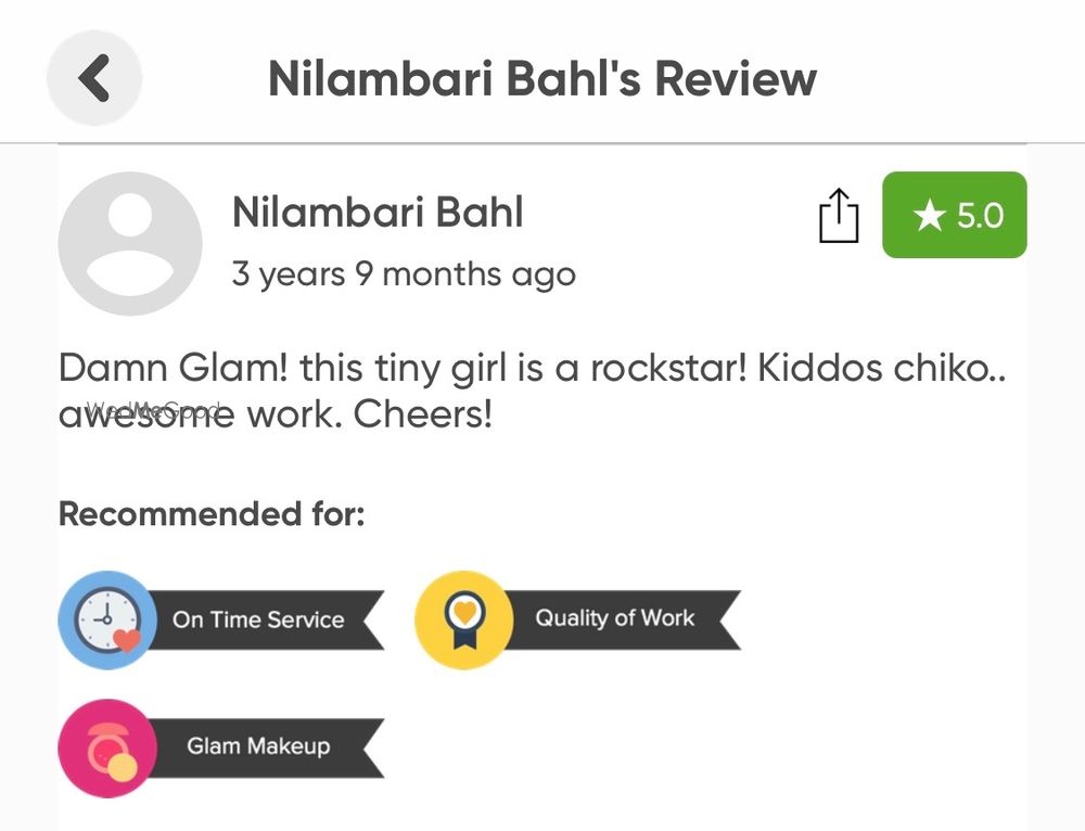 Photo From Reviews  - By Makeup by Apurva