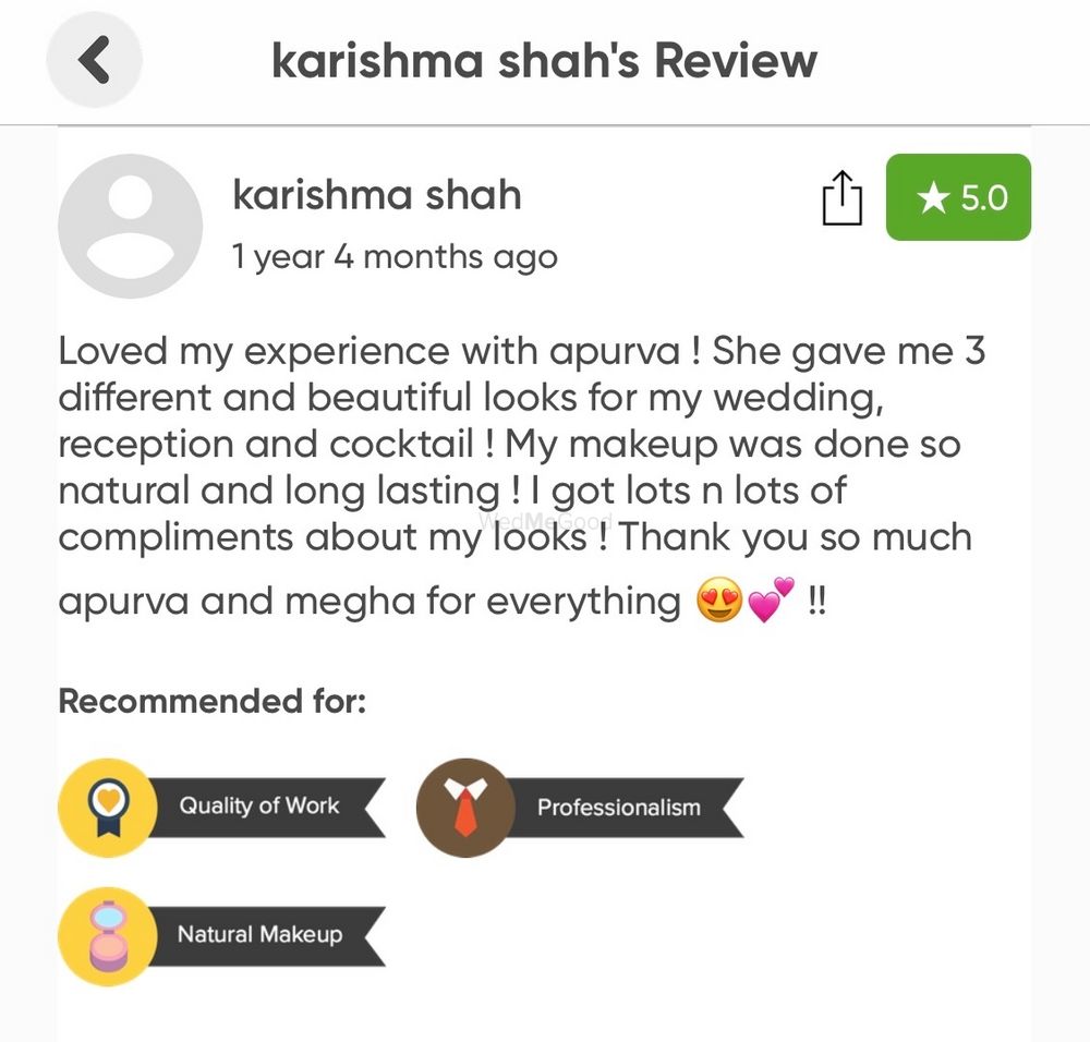 Photo From Reviews  - By Makeup by Apurva