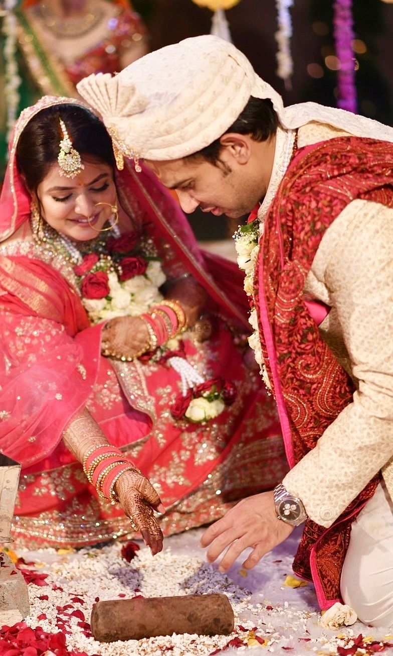Photo From Pragya weds Harsh  - By Mita Vaswani