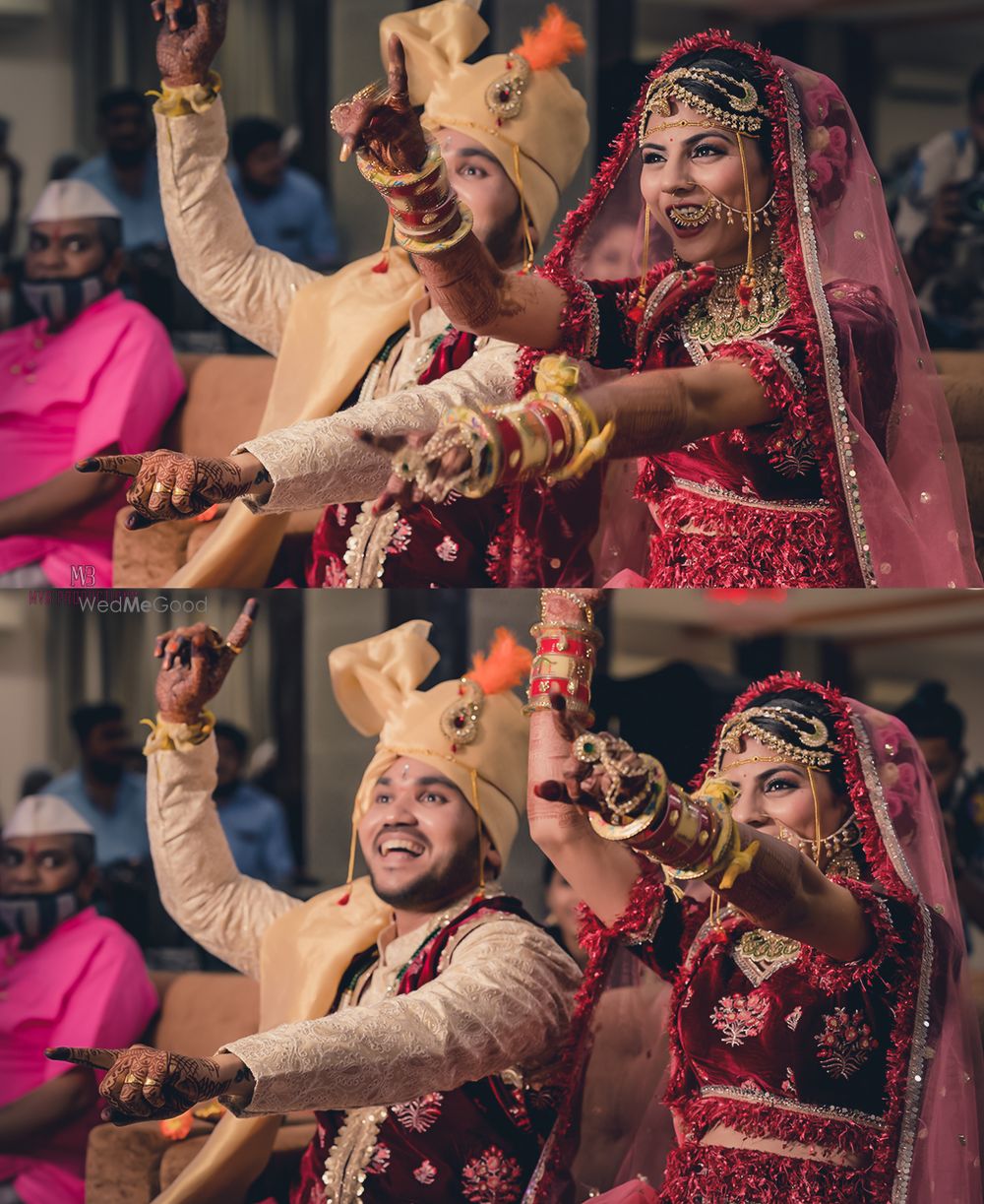 Photo From Vaibhav and Chhaya - By MVB Productions