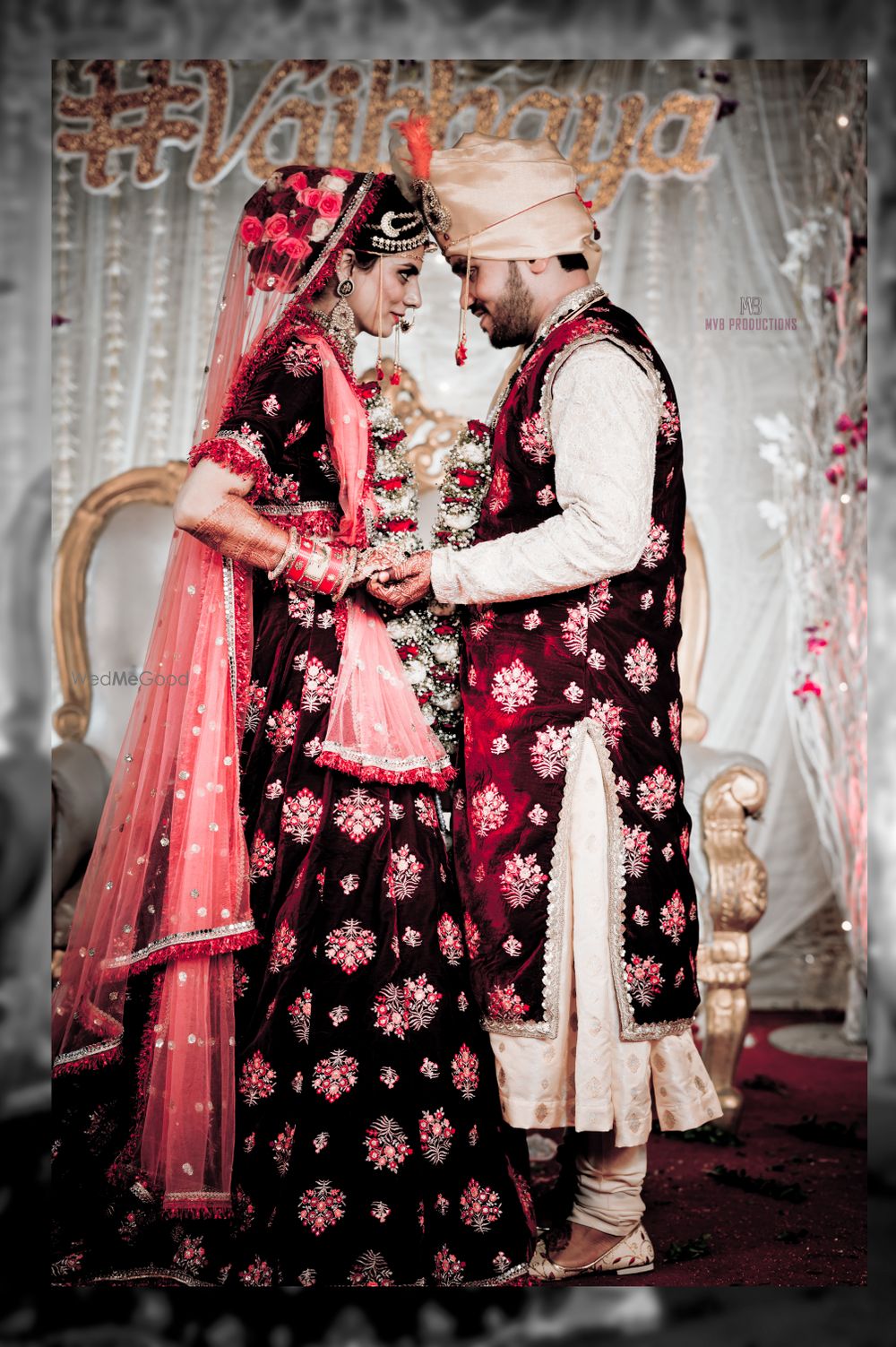 Photo From Vaibhav and Chhaya - By MVB Productions