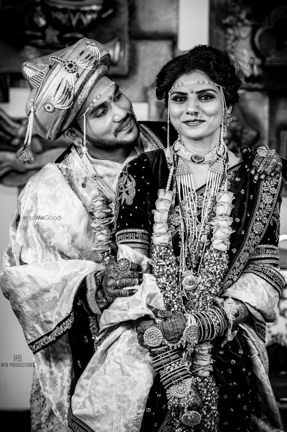 Photo From Vaibhav and Chhaya - By MVB Productions