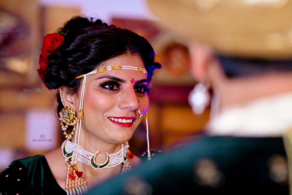 Photo From Vaibhav and Chhaya - By MVB Productions