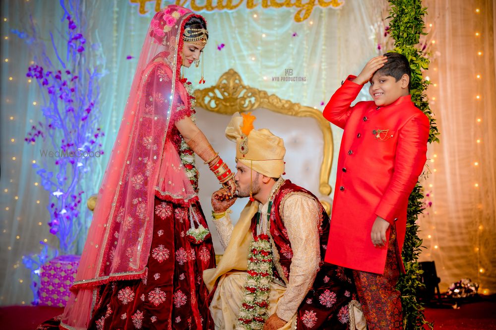 Photo From Vaibhav and Chhaya - By MVB Productions