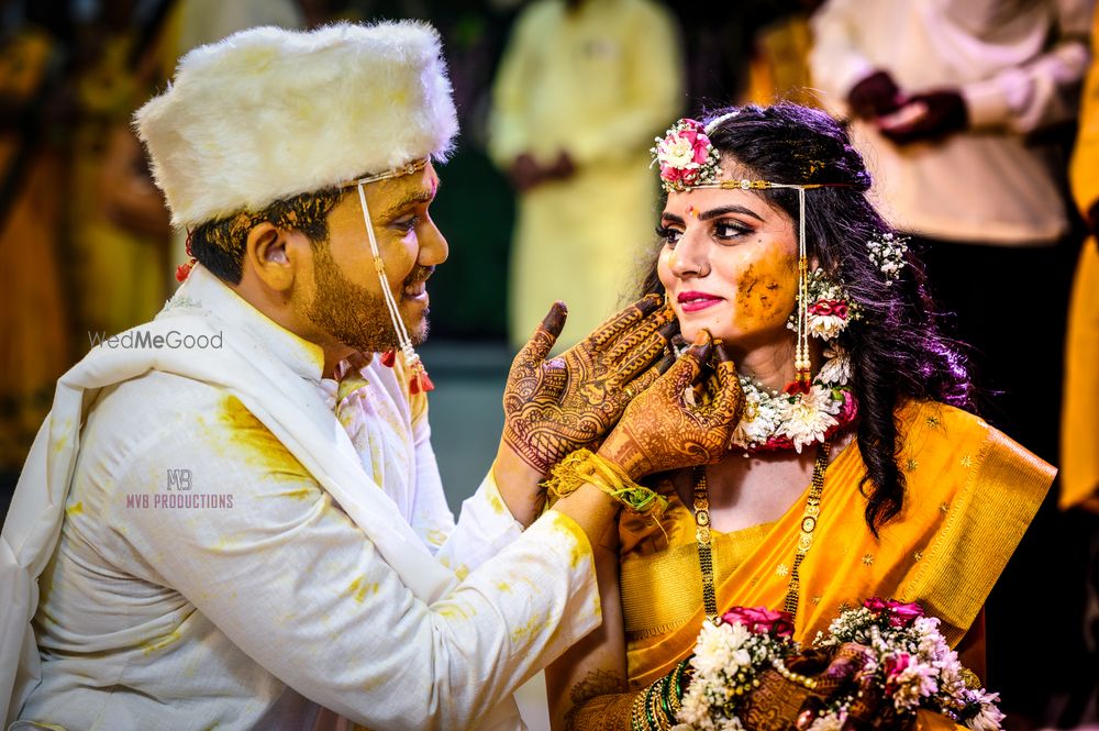 Photo From Vaibhav and Chhaya - By MVB Productions