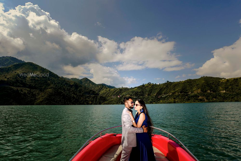 Photo From Pre-Wedding - By Balaji Photography