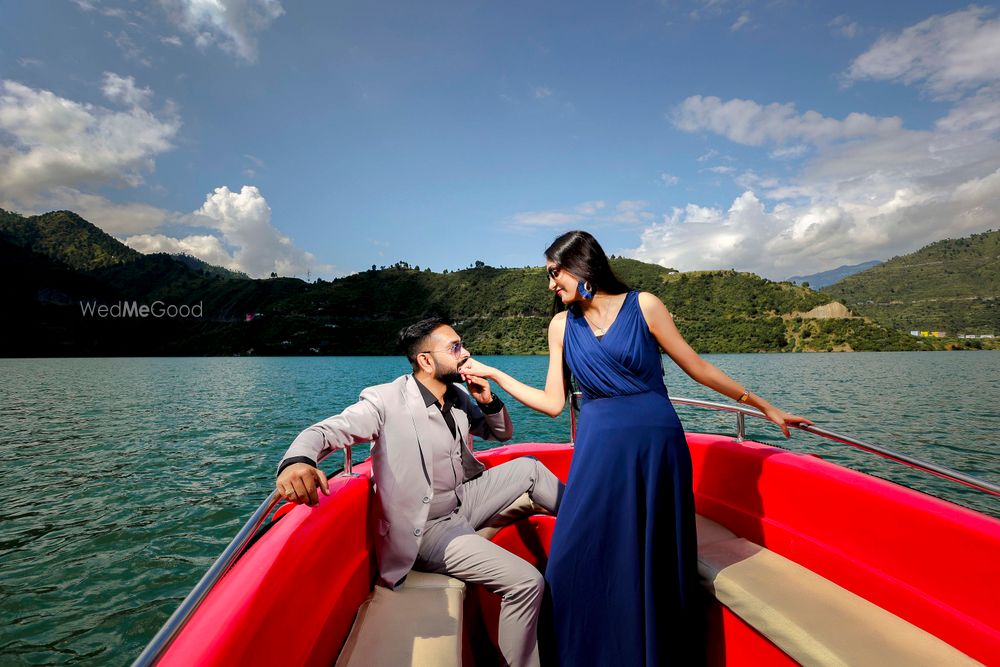 Photo From Pre-Wedding - By Balaji Photography