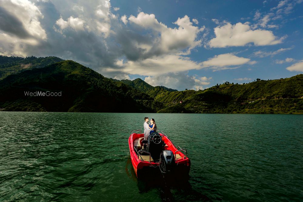 Photo From Pre-Wedding - By Balaji Photography