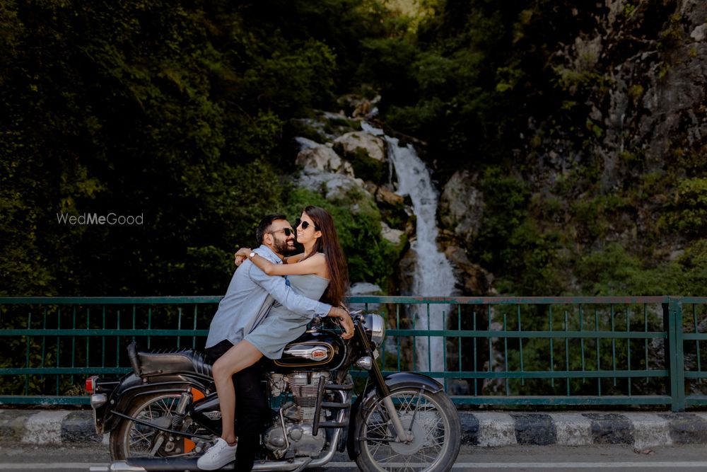 Photo From Pre-Wedding - By Balaji Photography