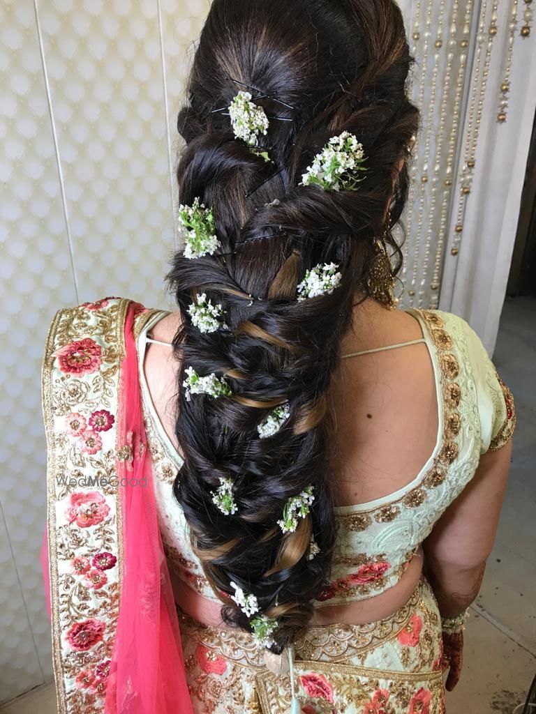 Photo From Hairstyles - By Makeovers by Sonia