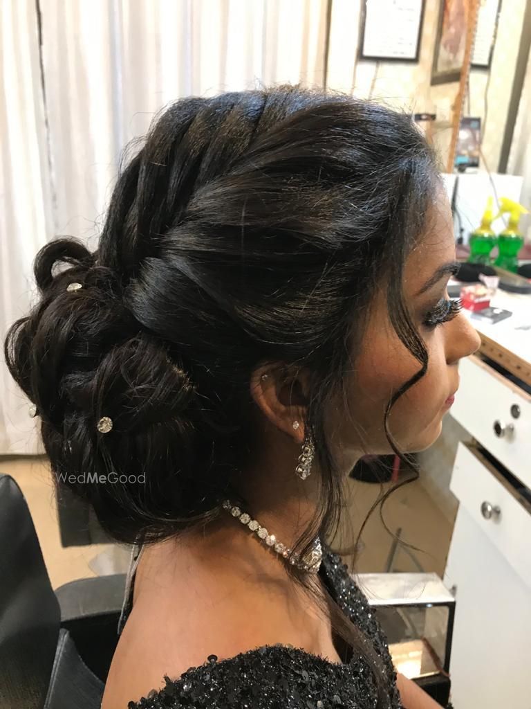 Photo From Hairstyles - By Makeovers by Sonia