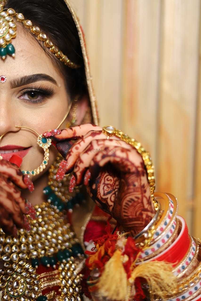 Photo From Bridal - By Smoke it ! by Aaron Rajput
