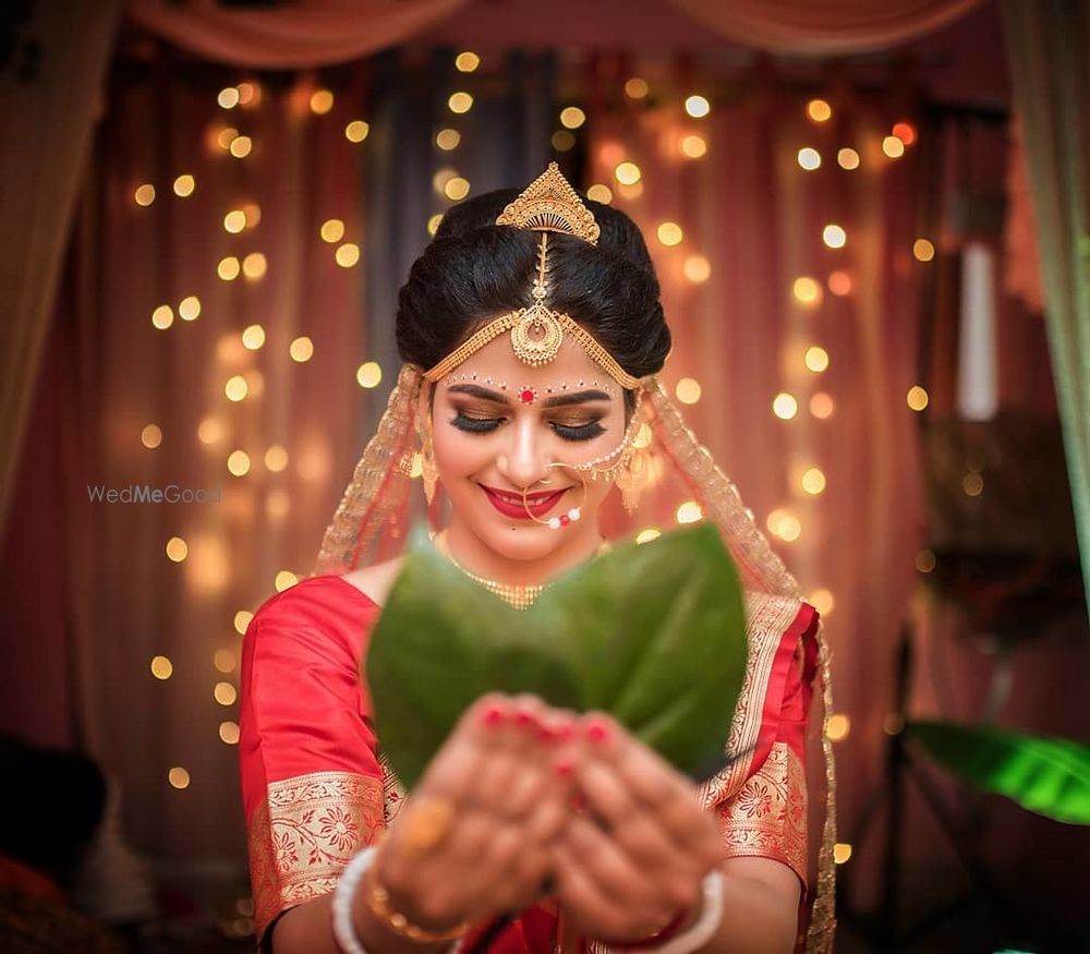 Photo From Beautiful Bride Payel Mukherjee - By Beauty Personified