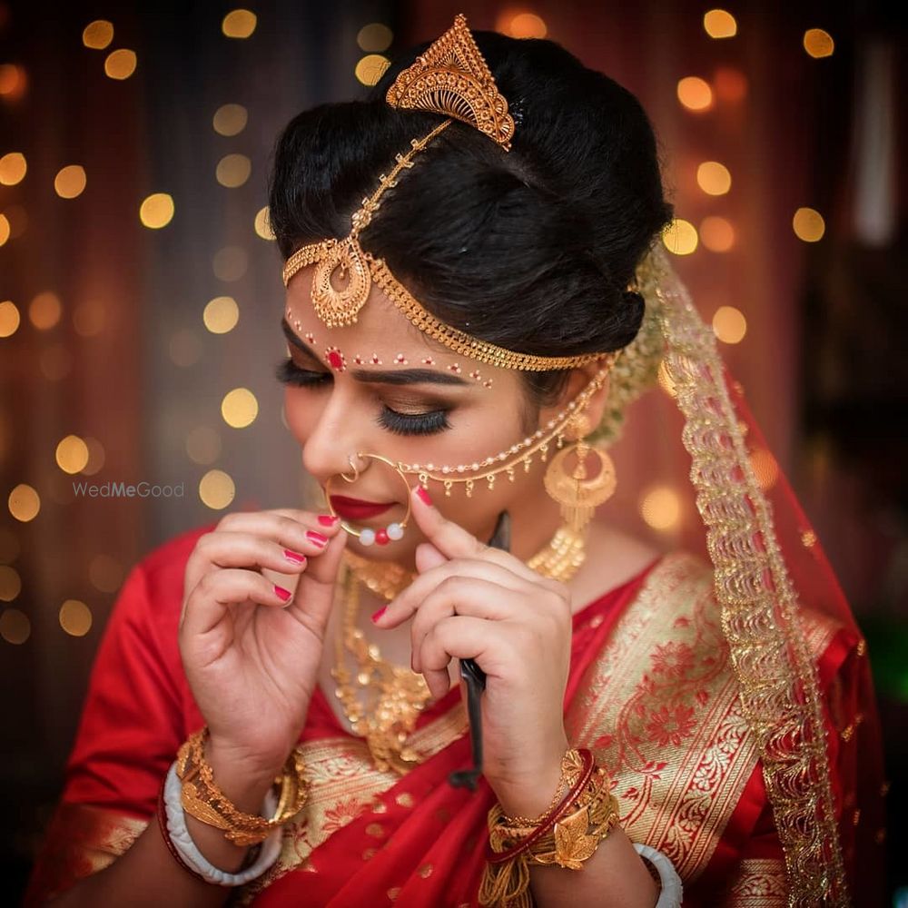 Photo From Beautiful Bride Payel Mukherjee - By Beauty Personified