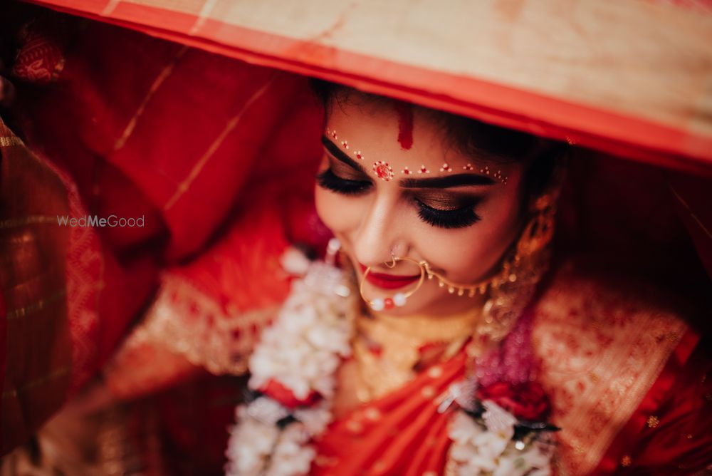 Photo From Beautiful Bride Payel Mukherjee - By Beauty Personified