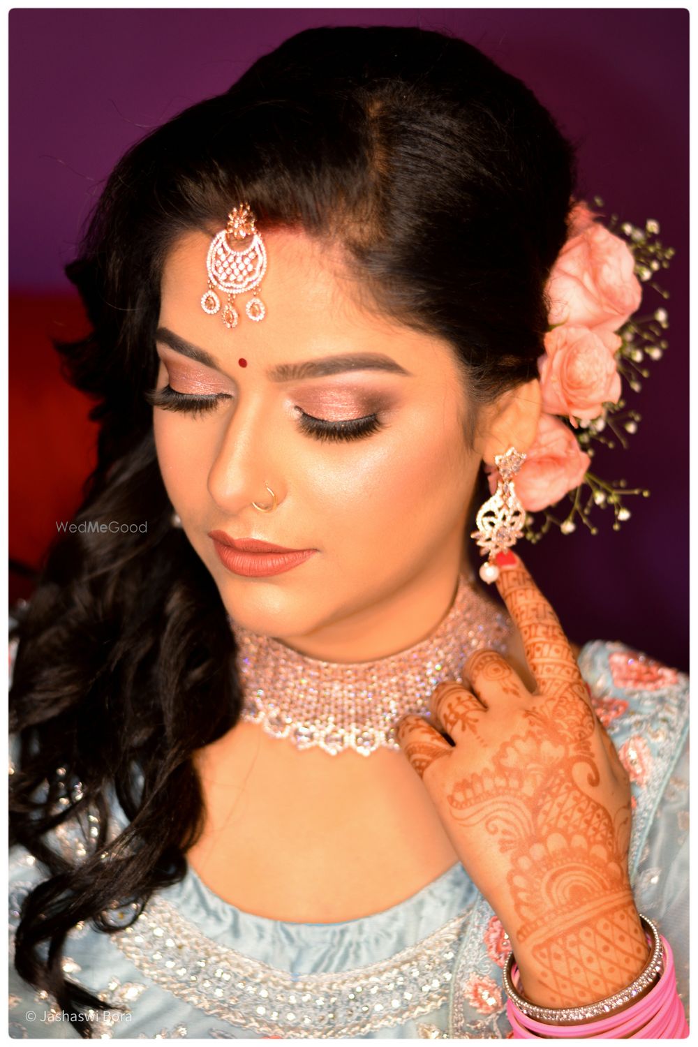 Photo From Beautiful Bride Payel Mukherjee - By Beauty Personified