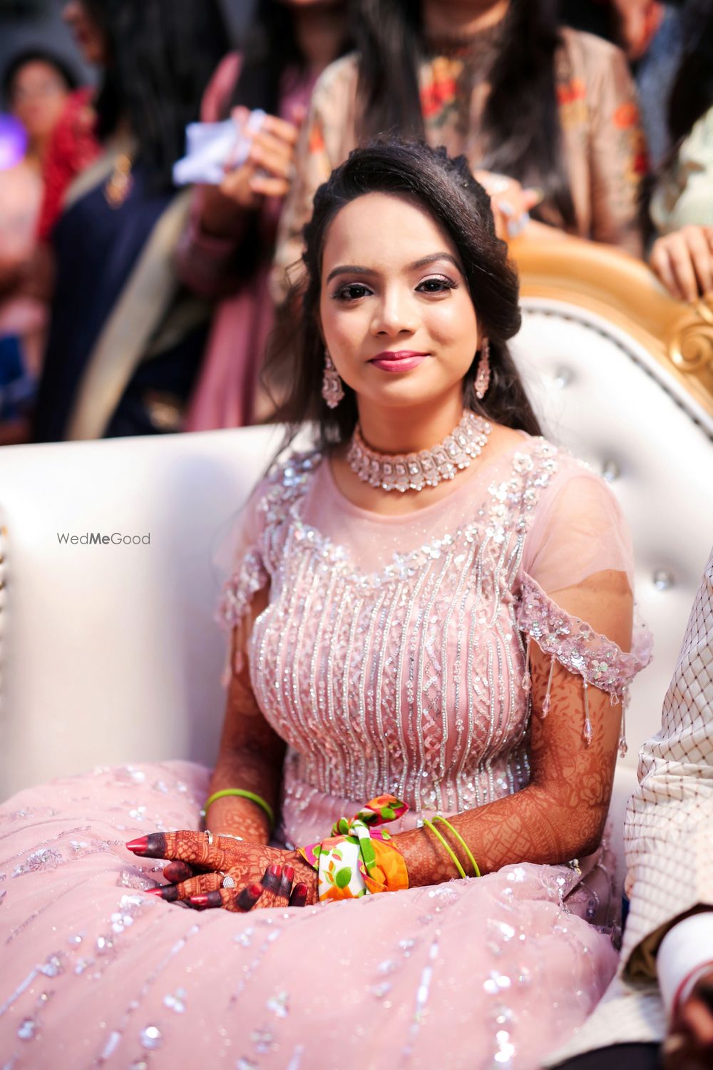 Photo From Beautiful Bride Nikita Mahajan - By Beauty Personified